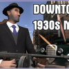 Downtown 1930s Mafia Downtown 1930s Mafia