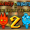 Fireboy and Watergirl 2 Light Temple Fireboy and Watergirl 2 Light Temple