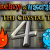 Fireboy and Watergirl 4 Crystal Temple Fireboy and Watergirl 4 Crystal Temple