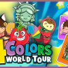 Four Colors World Tour Multiplayer Four Colors World Tour Multiplayer