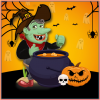 Witch Word:Halloween Puzzel Game Witch Word:Halloween Puzzel Game